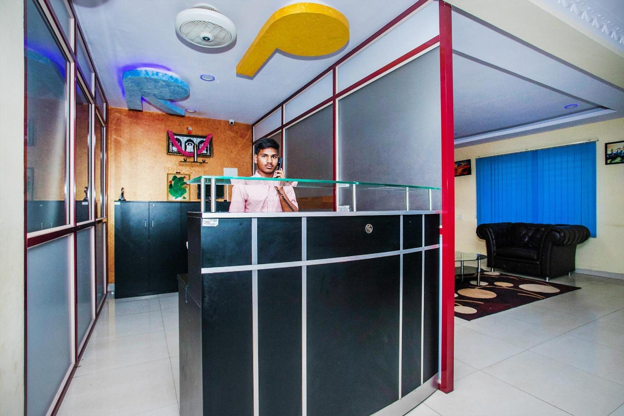 Hotel O Gymkhana Comforts Jalahalli Экстерьер фото