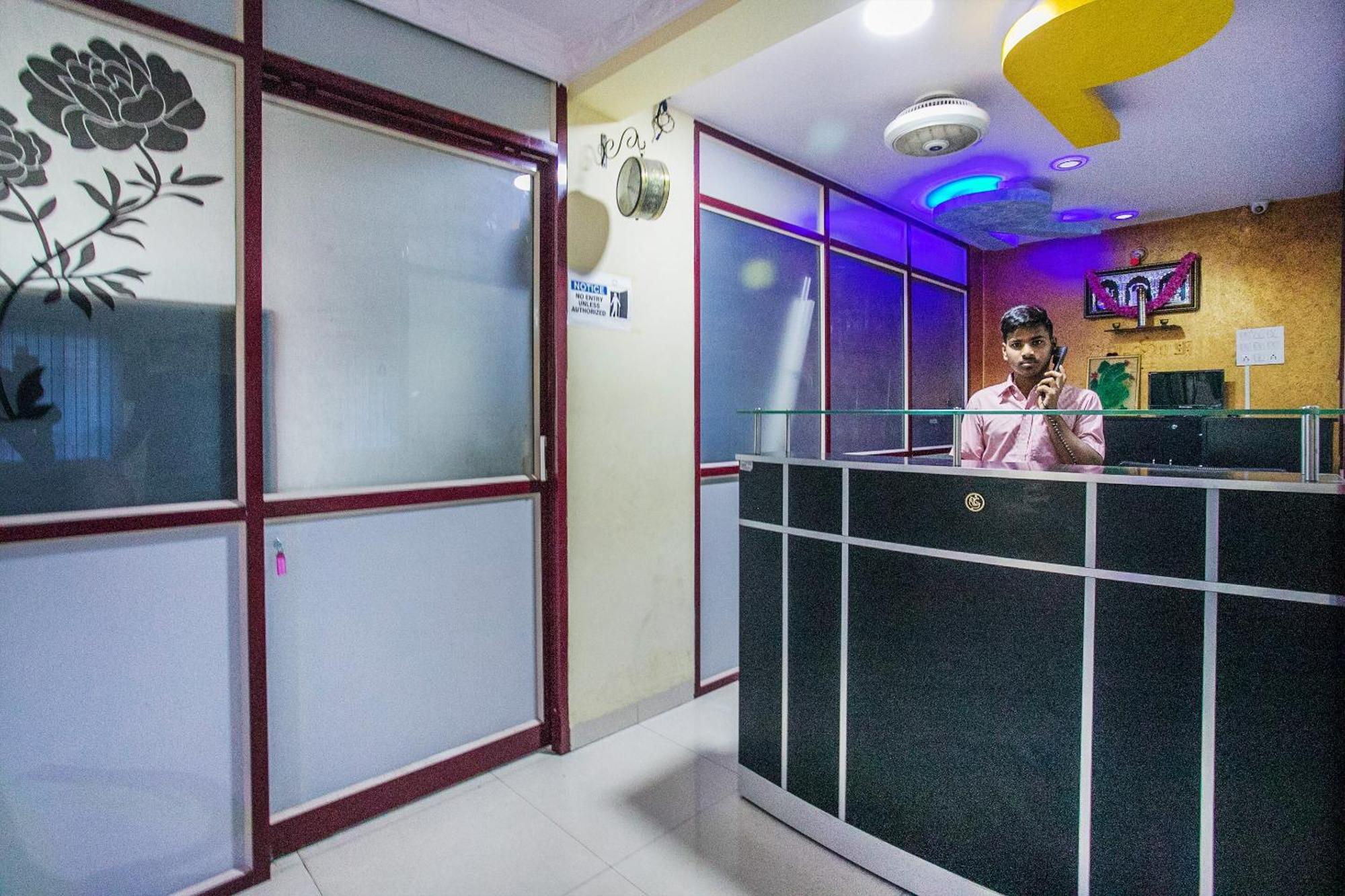 Hotel O Gymkhana Comforts Jalahalli Экстерьер фото