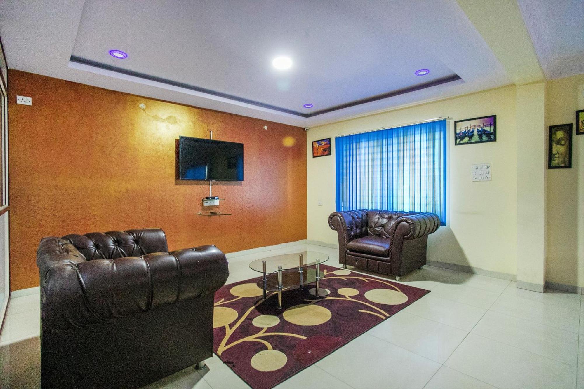 Hotel O Gymkhana Comforts Jalahalli Экстерьер фото