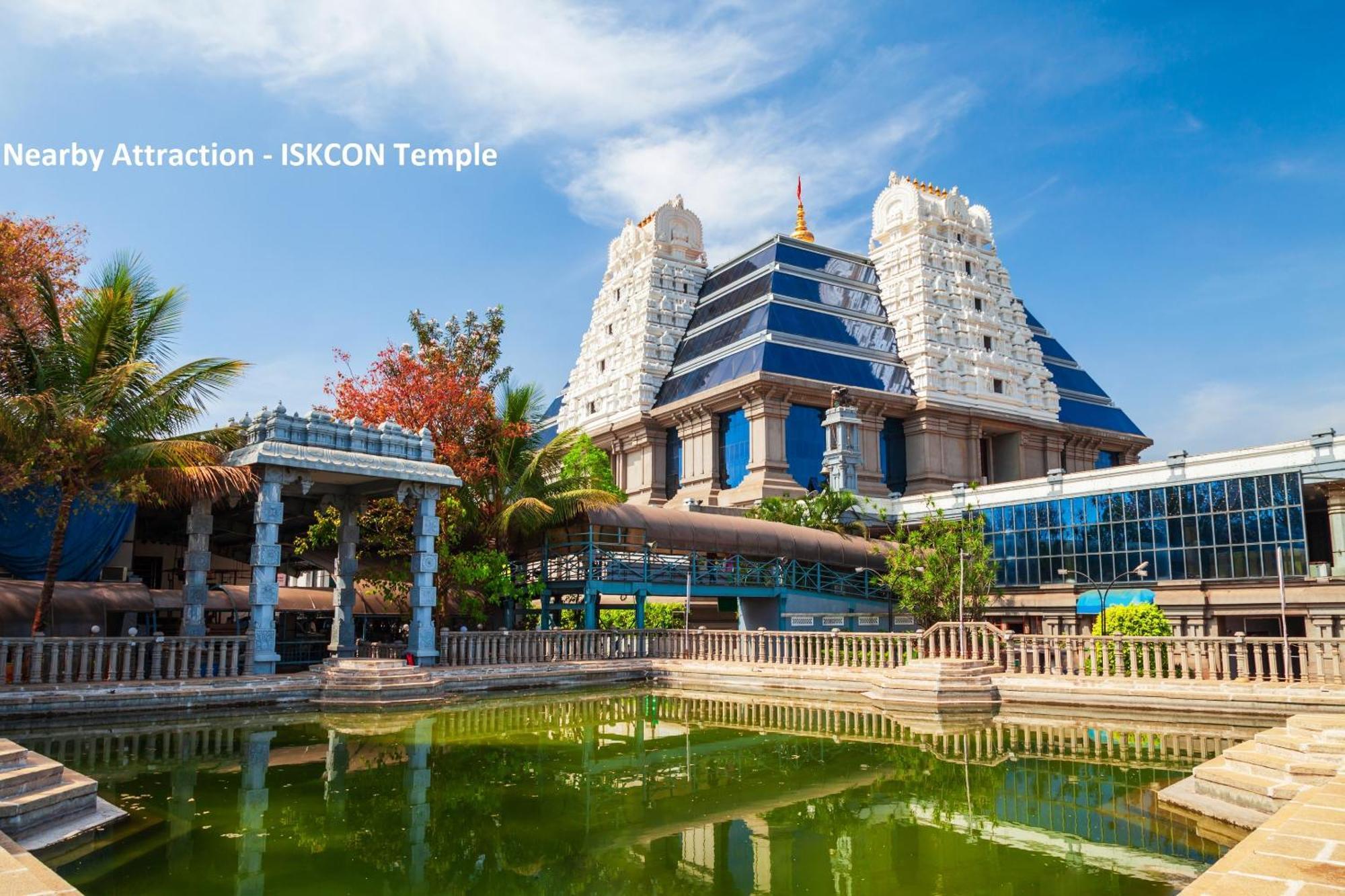 Hotel O Gymkhana Comforts Jalahalli Экстерьер фото
